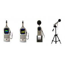 ACE6228+ Colour Screen Sound Level Meter 